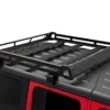 Barricade Roof Rack Basket for OEM Hard Top