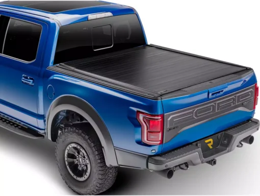RealTruck Retrax IX Manual Retractable Tonneau Cover for sale in USA
