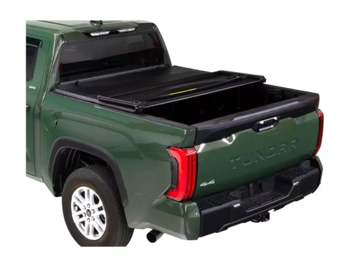 Tonno Pro TonnoFold Tri-Fold Soft Folding Tonneau Cover For sale in USA