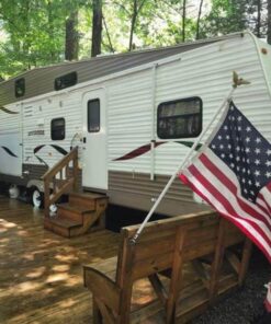 28’ Travel Trailer, 1 Slide